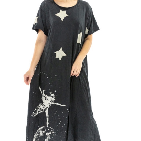 Magnolia Pearl Cosmic Ballerina Dress 711 - Picture 2 of 5